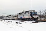 NJT 4508 on train 1113